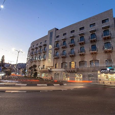 Galilee Hotel Nazareth Nazaré Exterior foto