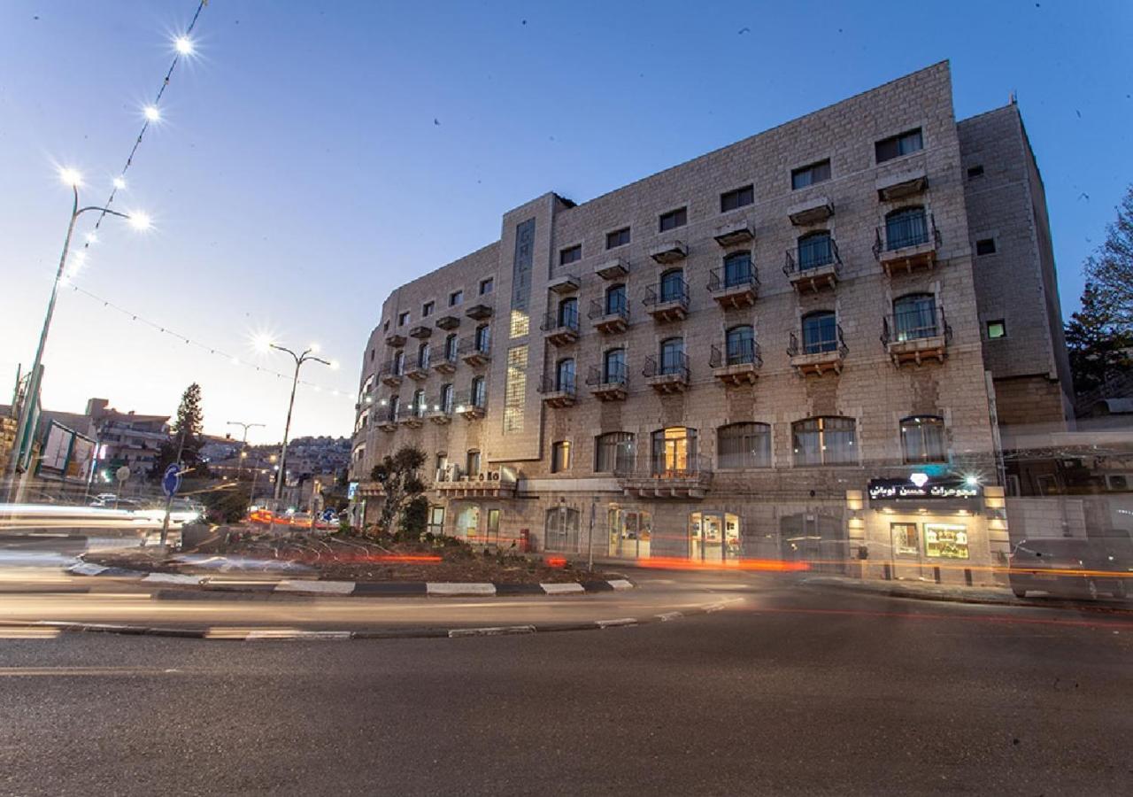 Galilee Hotel Nazareth Nazaré Exterior foto