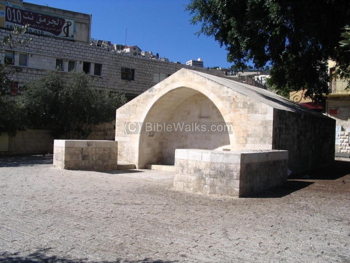 Galilee Hotel Nazareth Nazaré Exterior foto