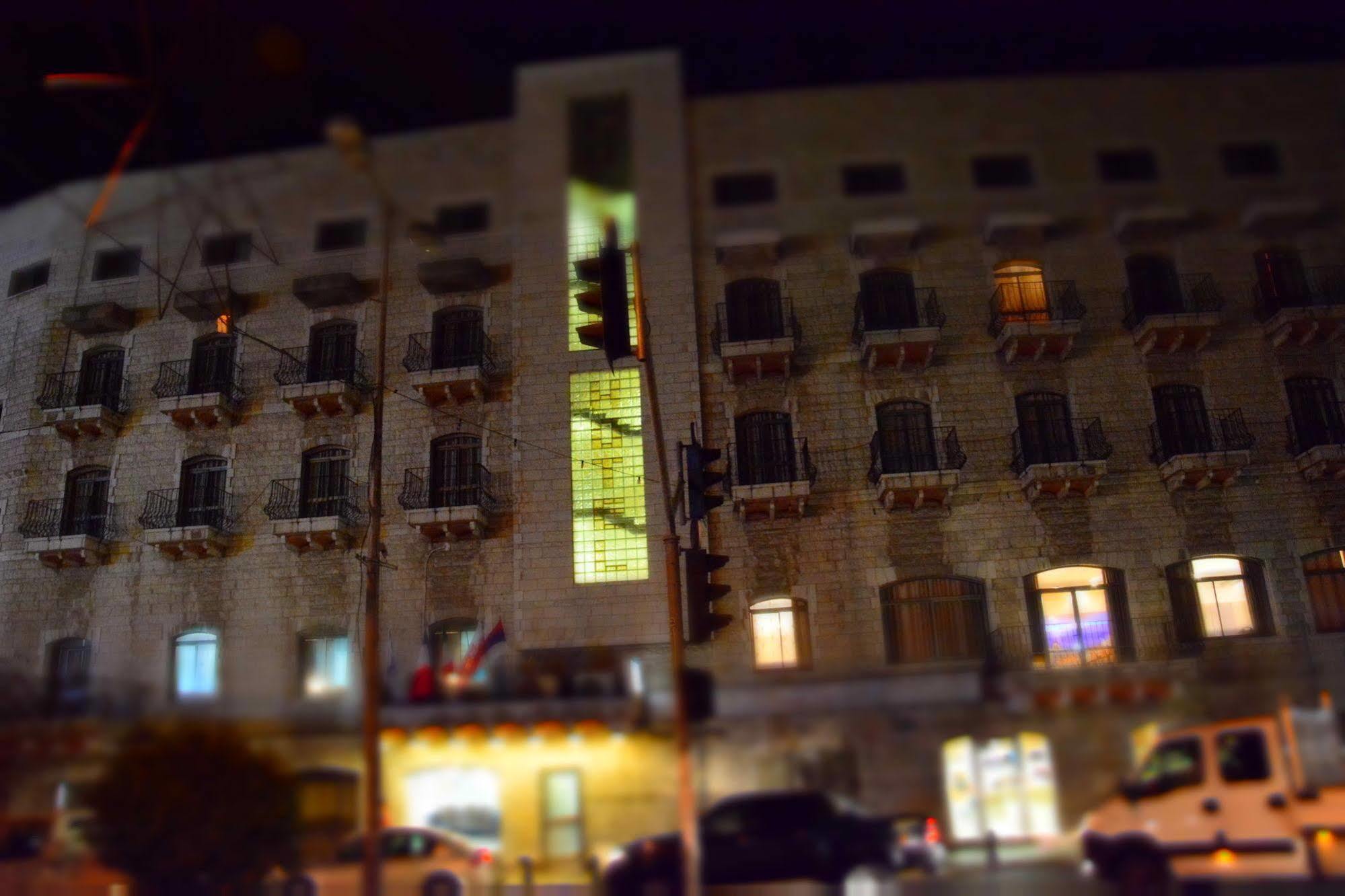 Galilee Hotel Nazareth Nazaré Exterior foto